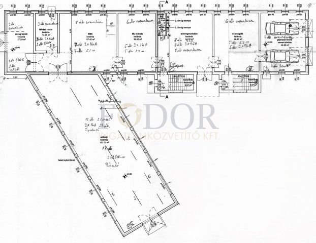 Eladó ipari ingatlan, Budapesten, X. kerületben 474.9 M Ft