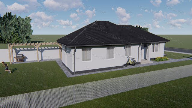 Eladó családi ház, Dunakilitin 44.444 M Ft / költözzbe.hu