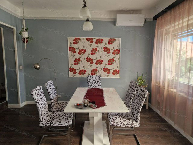 Eladó családi ház, Jászárokszálláson 39.9 M Ft, 2 szobás