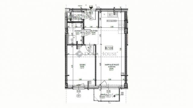 Eladó téglalakás, Budapesten, VIII. kerületben 70.498 M Ft