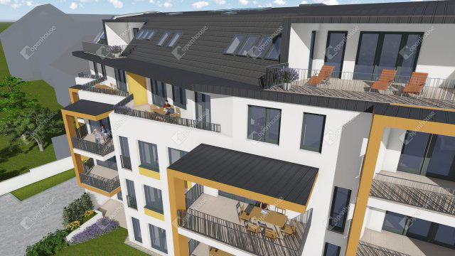 Eladó téglalakás, Zalaegerszegen 74.8 M Ft, 3 szobás