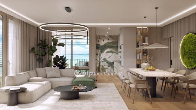 Eladó téglalakás, Balatonfüreden 248.247 M Ft, 3 szobás