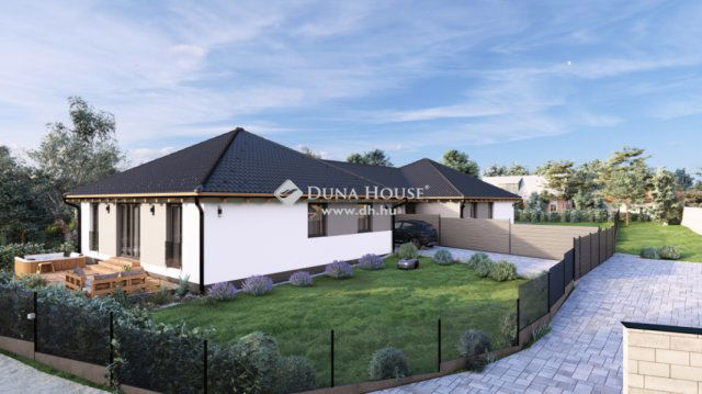 Eladó ikerház, Veszprémben 127 M Ft, 5 szobás