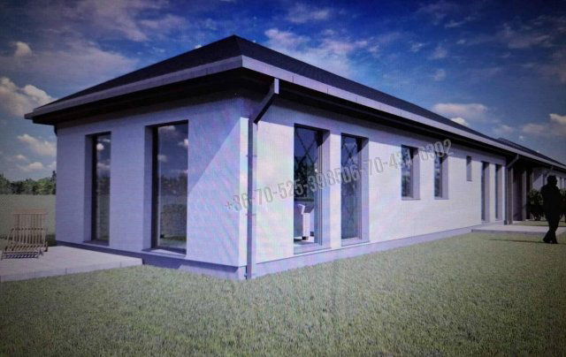 Eladó családi ház, Albertirsán 41.8 M Ft, 1 szobás