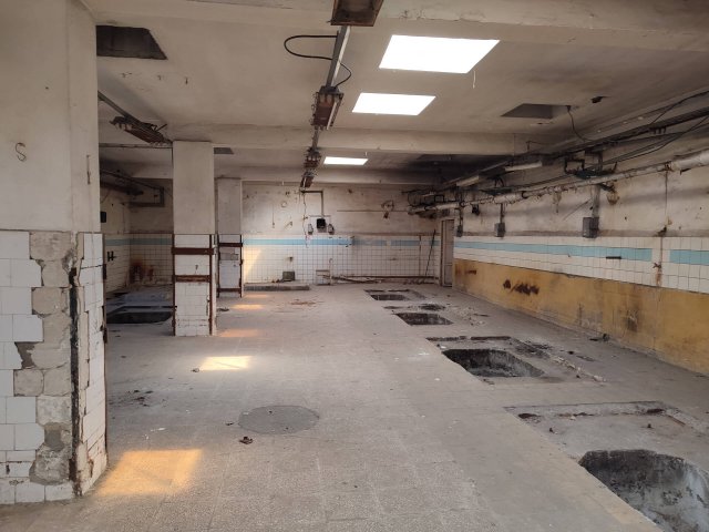 Kiadó ipari ingatlan, Marcaliban 50 E Ft / hó