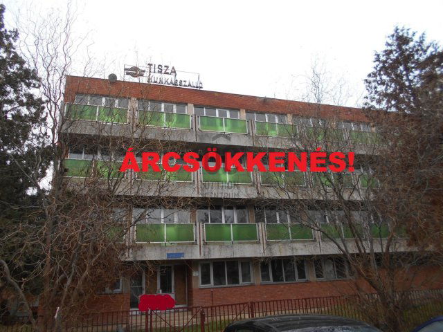 Eladó hotel, Záhonyon 149 M Ft / költözzbe.hu