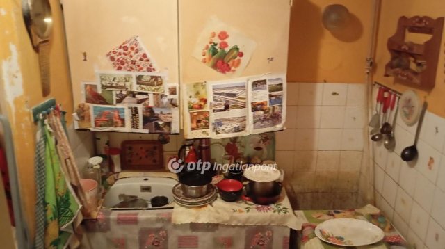 Eladó téglalakás, Zalaegerszegen 25 M Ft, 1 szobás