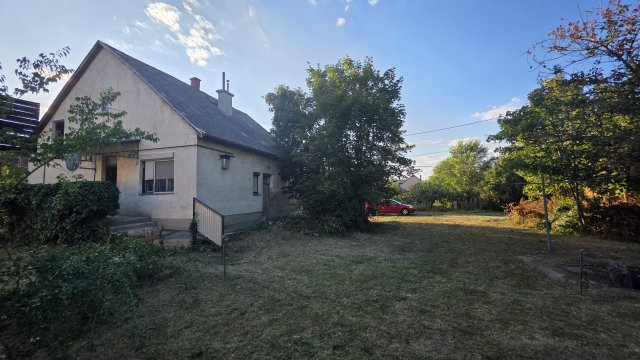 Eladó családi ház, Ebesen, Rózsa utcában 57.9 M Ft, 3 szobás