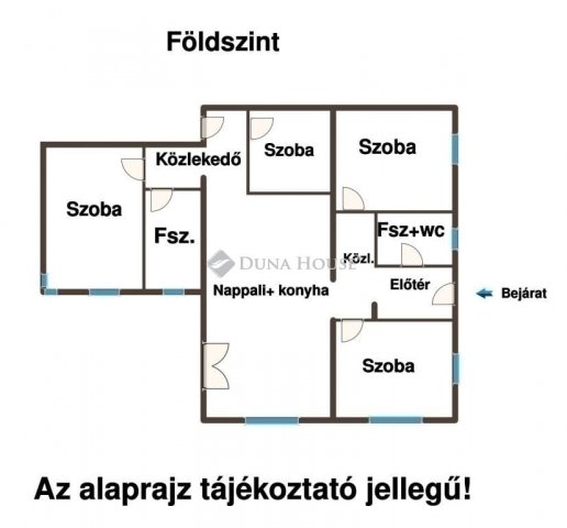 Eladó ikerház, Dunaharasztin 146 M Ft, 5 szobás