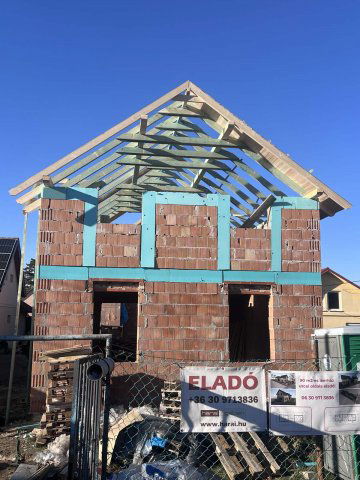 Eladó ikerház, Fóton 87 M Ft, 3+2 szobás / költözzbe.hu