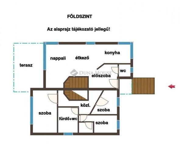 Eladó családi ház, Törökbálinton 365 M Ft, 9 szobás