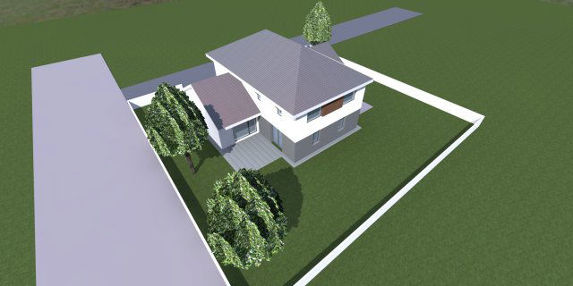 Eladó ikerház, Dunavarsányban 119 M Ft, 4 szobás