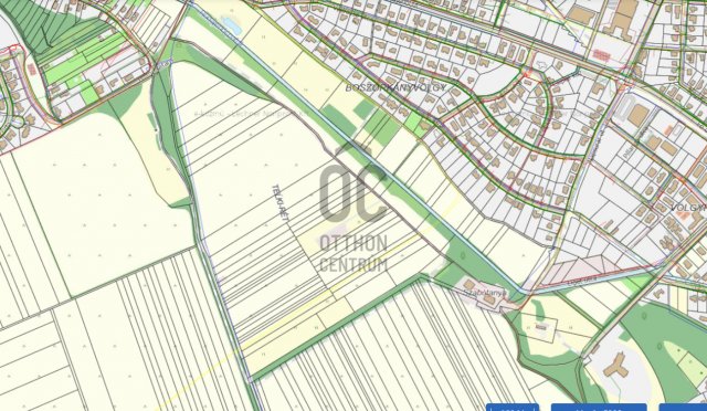 Eladó mezogazdasagi ingatlan, Telkin 2.8 M Ft