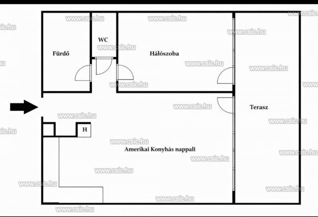 Eladó téglalakás, Budapesten, III. kerületben 103.9 M Ft