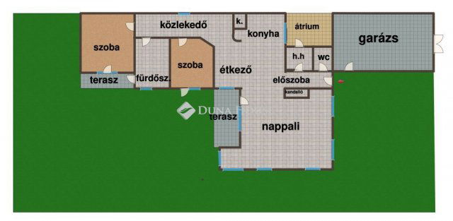 Eladó családi ház, Táton 59 M Ft, 3 szobás