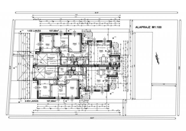 Eladó családi ház, Hajdúsámsonon, Szűcs utcában 59 M Ft