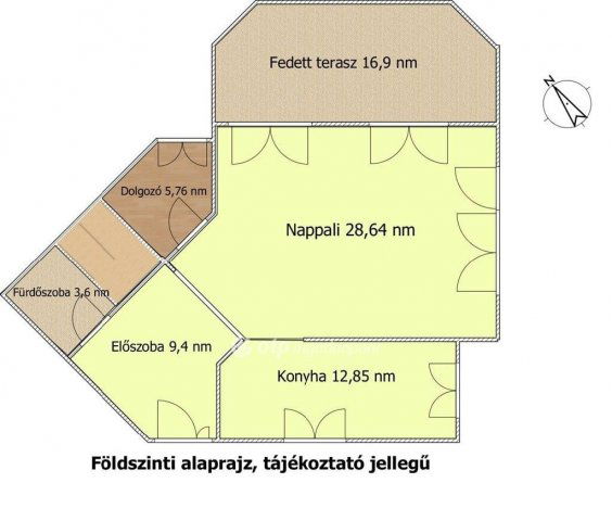 Eladó családi ház, Budapesten, XXIII. kerületben 117 M Ft