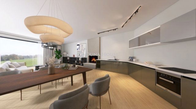 Eladó ikerház, Érden 199 M Ft, 5 szobás / költözzbe.hu