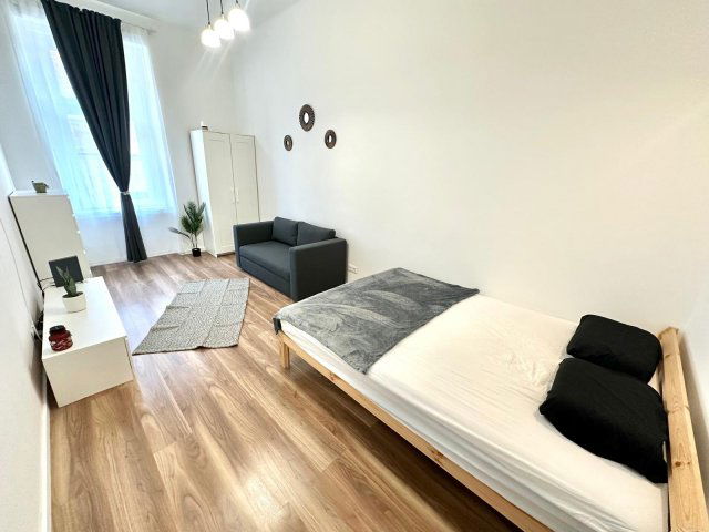 Kiadó téglalakás, albérlet, Budapesten, XIV. kerületben