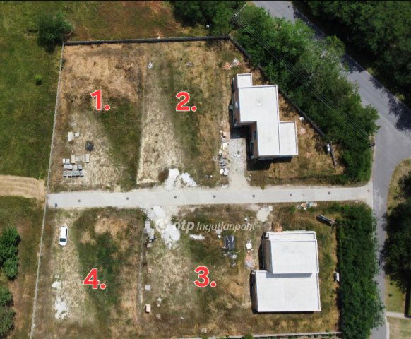 Eladó telek, Fonyódon 95.968 M Ft / költözzbe.hu