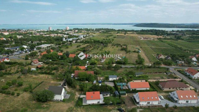 Eladó telek, Balatonfüreden 95 M Ft / költözzbe.hu