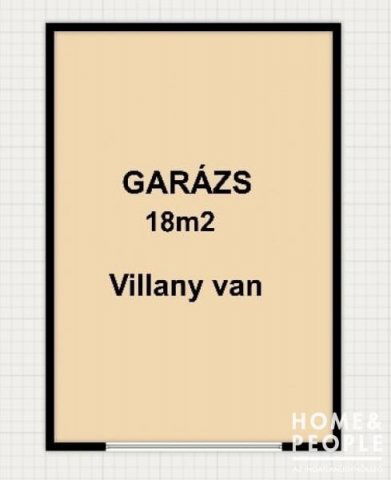 Eladó garázs, Szegeden 14 M Ft / költözzbe.hu