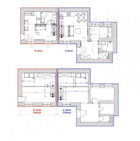 Eladó téglalakás, Budapesten, VIII. kerületben 119 M Ft