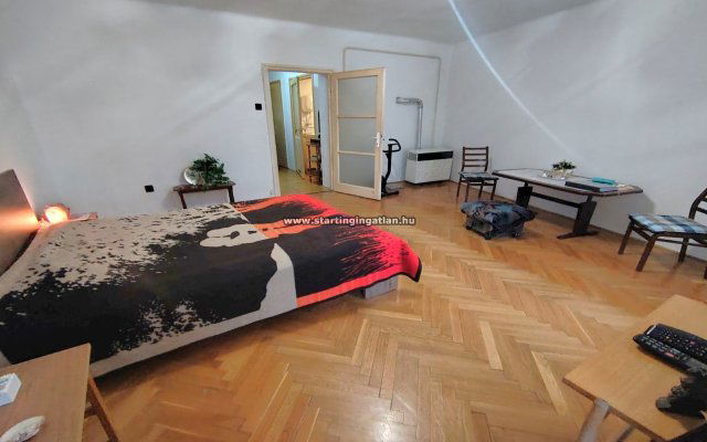 Eladó téglalakás, Budapesten, X. kerületben, Gergely utcában