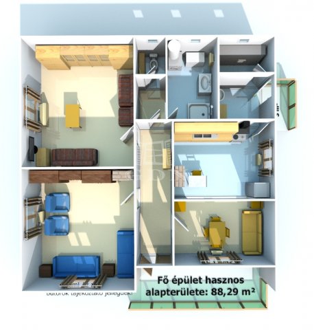 Eladó családi ház, Hajdúdorogon 44 M Ft, 2 szobás