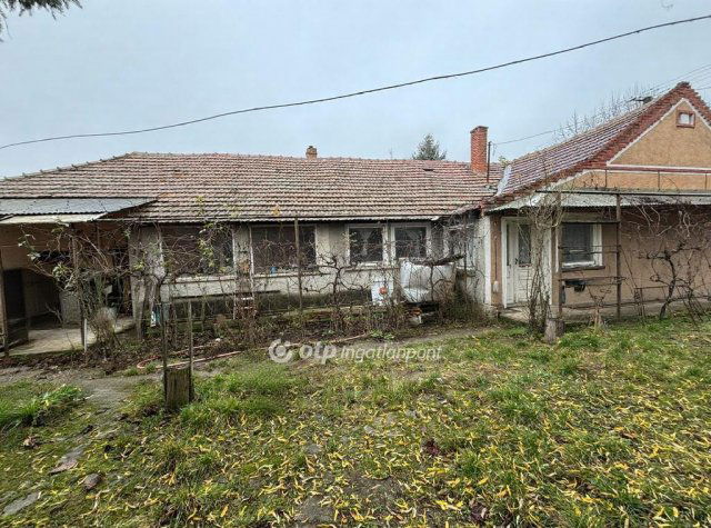 Eladó családi ház, Tiszapalkonyán 11 M Ft, 3 szobás