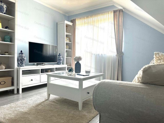 Eladó téglalakás, Balatonfüreden 74.9 M Ft, 2 szobás