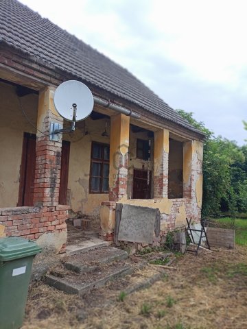 Eladó családi ház, Gerdén 7.9 M Ft, 2 szobás