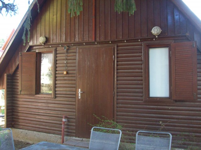 Eladó nyaraló, Tokajban 24.9 M Ft, 2 szobás