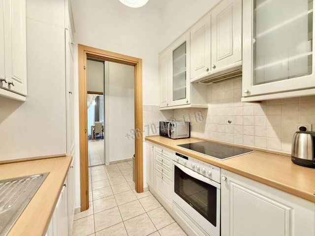 Kiadó téglalakás, albérlet, Budapesten, I. kerületben, 2 szobás