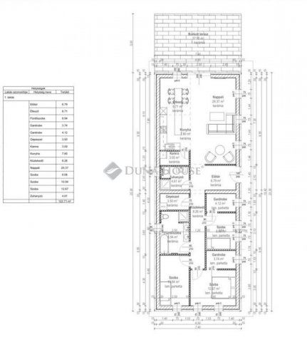Eladó családi ház, Pilisen 120 M Ft, 4 szobás