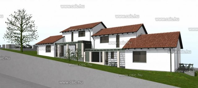 Eladó ikerház, Tahitótfalun 112 M Ft, 4 szobás