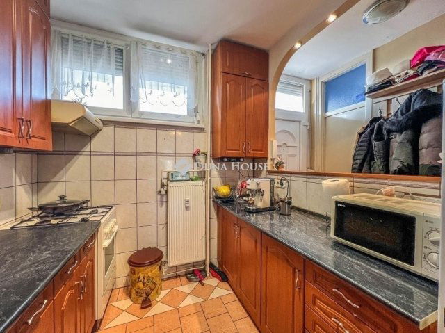 Eladó téglalakás, Budapesten, XX. kerületben 63 M Ft, 2 szobás