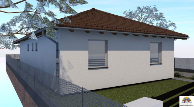 Eladó családi ház, Üllőn 80 M Ft, 4 szobás