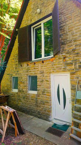 Eladó családi ház, Pilisszentkereszten 59.8 M Ft, 2 szobás