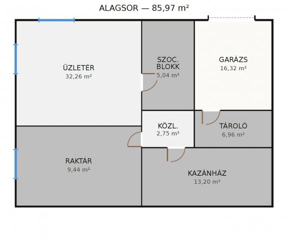 Eladó családi ház, Nyíregyházán 99 M Ft, 4 szobás