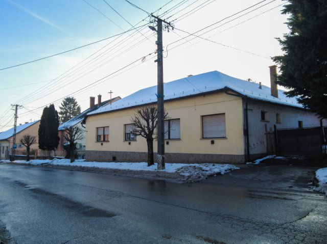 Eladó családi ház, Mágocson 26.5 M Ft, 4 szobás