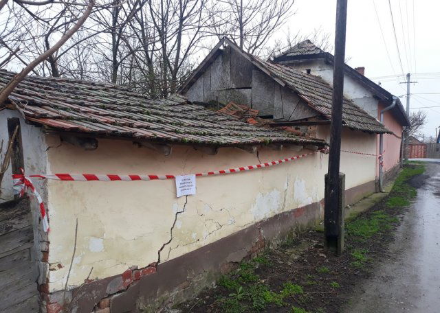 Eladó családi ház, Dévaványán, Hajnal utcában 1.8 M Ft