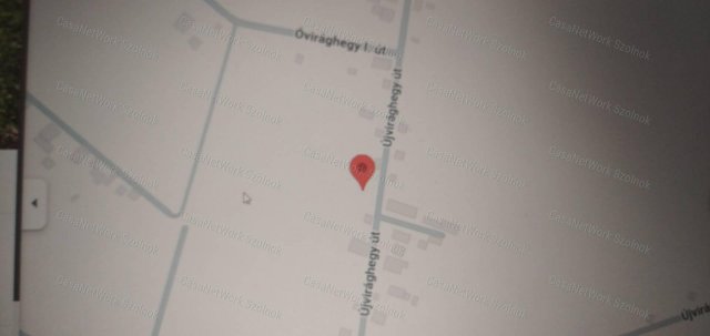 Eladó telek, Tiszaföldváron 2.59 M Ft / költözzbe.hu