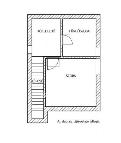 Eladó családi ház, Csongrádon 29.5 M Ft, 2 szobás