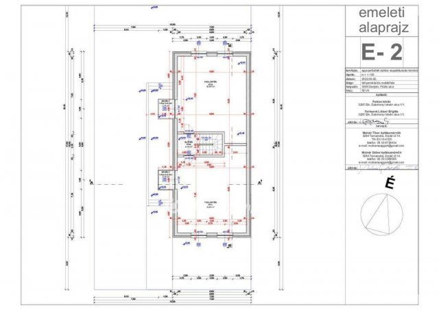 Eladó családi ház, Demjénben 108 M Ft, 5 szobás