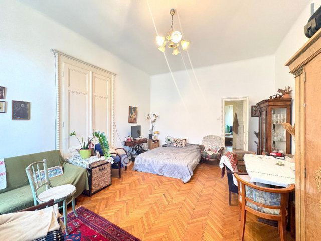 Eladó téglalakás, Budapesten, VII. kerületben 94.9 M Ft