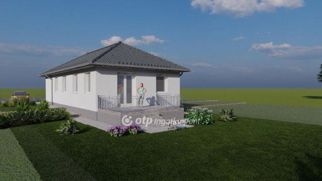 Eladó családi ház, Kápolnásnyéken 99.9 M Ft, 4 szobás
