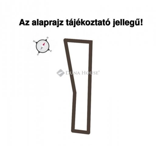 Eladó telek, Várpalotán 10.5 M Ft / költözzbe.hu