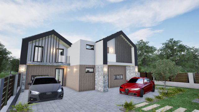 Eladó téglalakás, Pápán 86.83 M Ft, 2+2 szobás