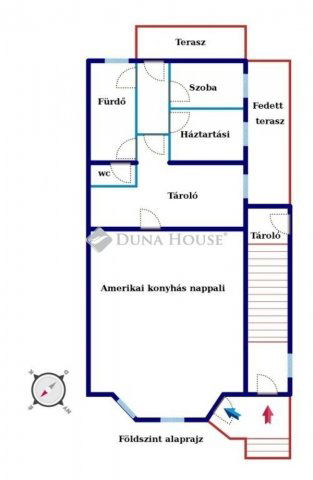 Eladó családi ház, Bugyin 82 M Ft, 5 szobás